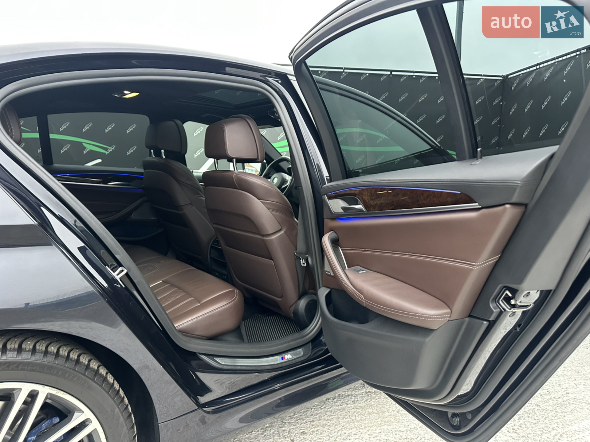 2018 BMW 5er - мініатюра 28