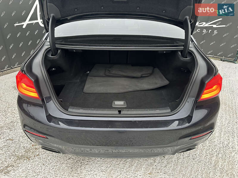 Седан BMW 5 Series 2018 в Киеве фото 32 Седан BMW 5 Series 2018 в Киеве