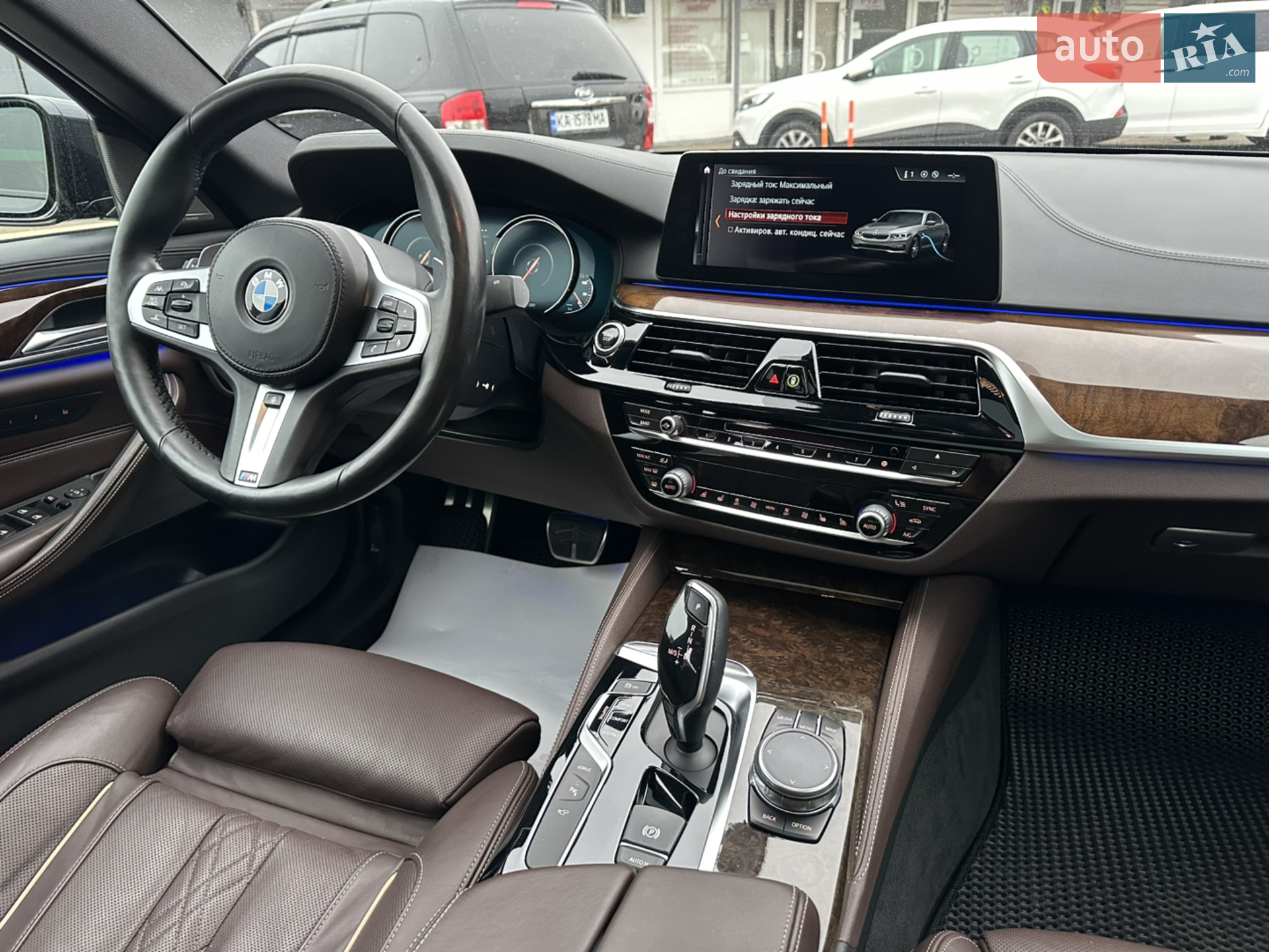 2018 BMW 5er - мініатюра 30
