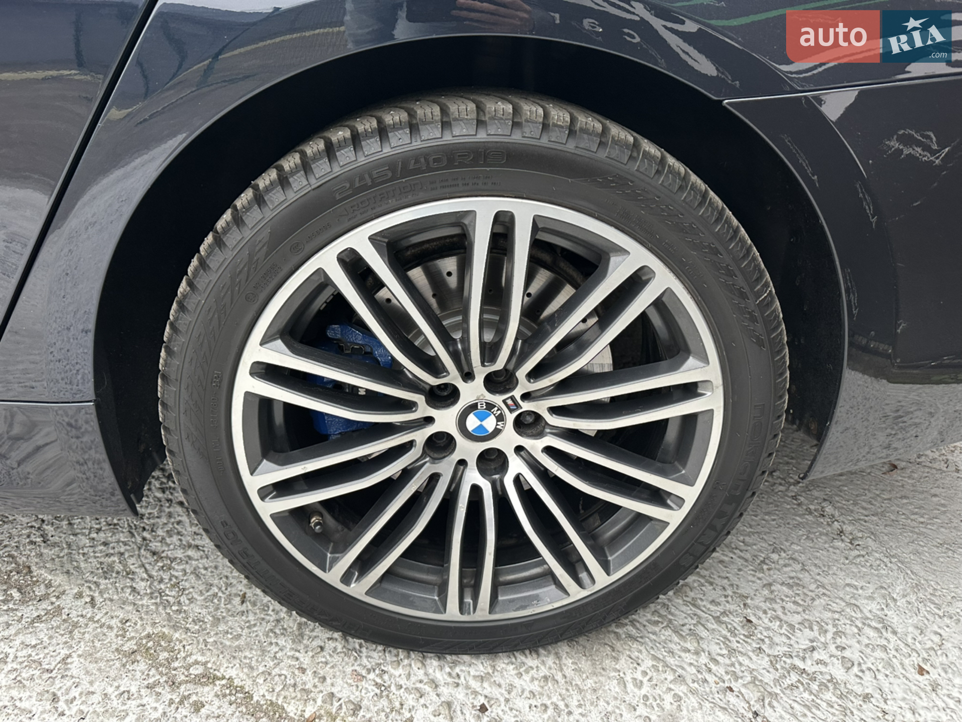 2018 BMW 5er - мініатюра 34
