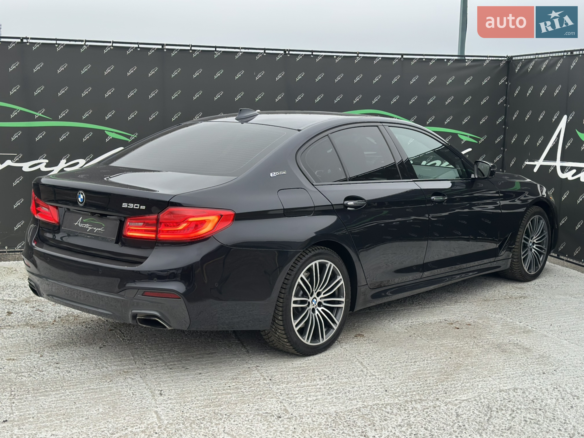 2018 BMW 5er - мініатюра 36