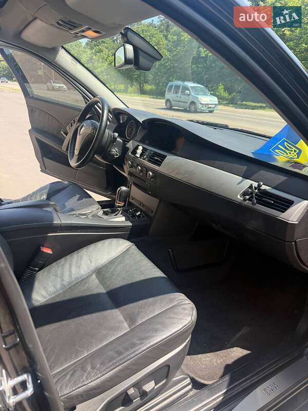Седан BMW 5 Series 2006 в Ірпені