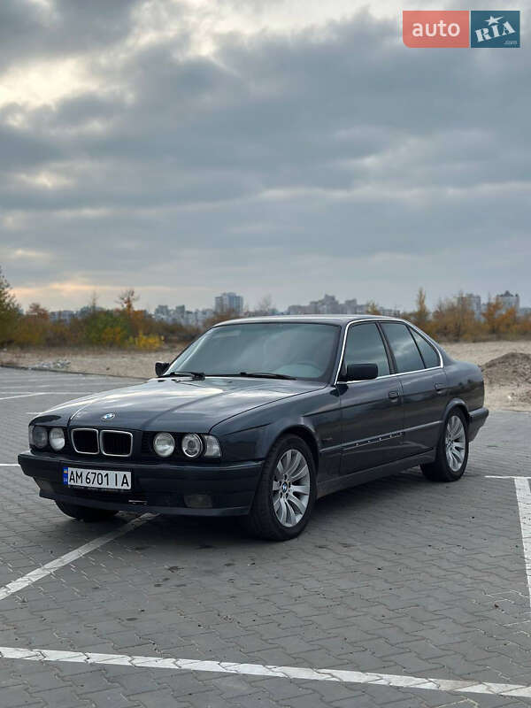 BMW 5 Series 1994 BMW 5 Series 1994