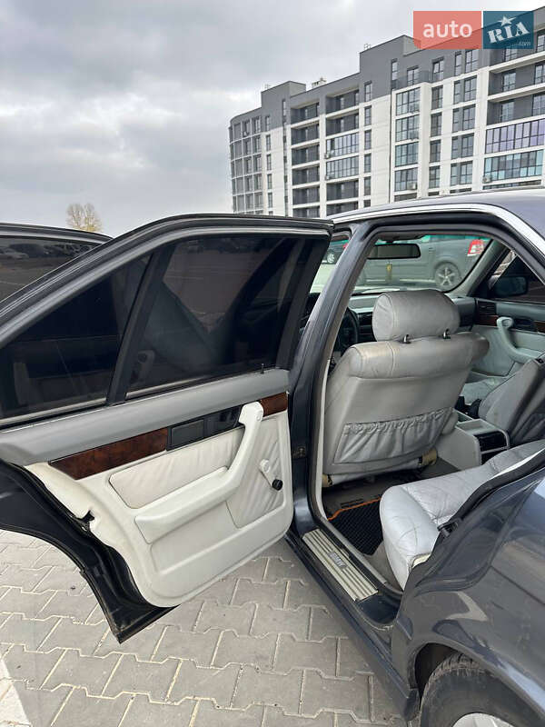 Седан BMW 5 Series 1994 в Черкассах фото 10 Седан BMW 5 Series 1994 в Черкассах
