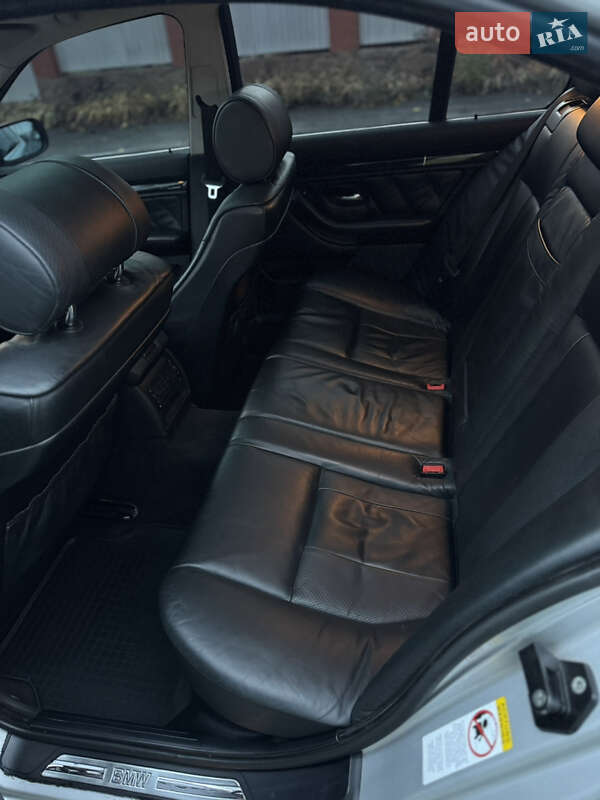 Седан BMW 5 Series 2002 в Виннице фото 10 Седан BMW 5 Series 2002 в Виннице