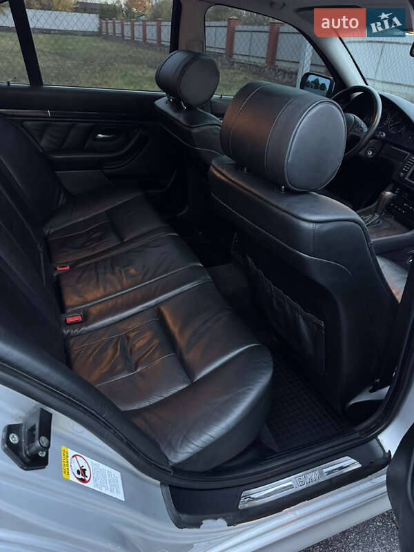 Седан BMW 5 Series 2002 в Виннице фото 13 Седан BMW 5 Series 2002 в Виннице