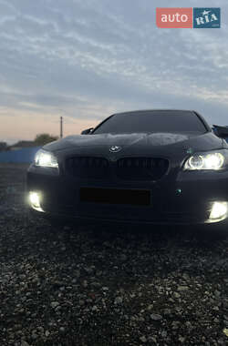 Седан BMW 5 Series 2010 в Вінниці