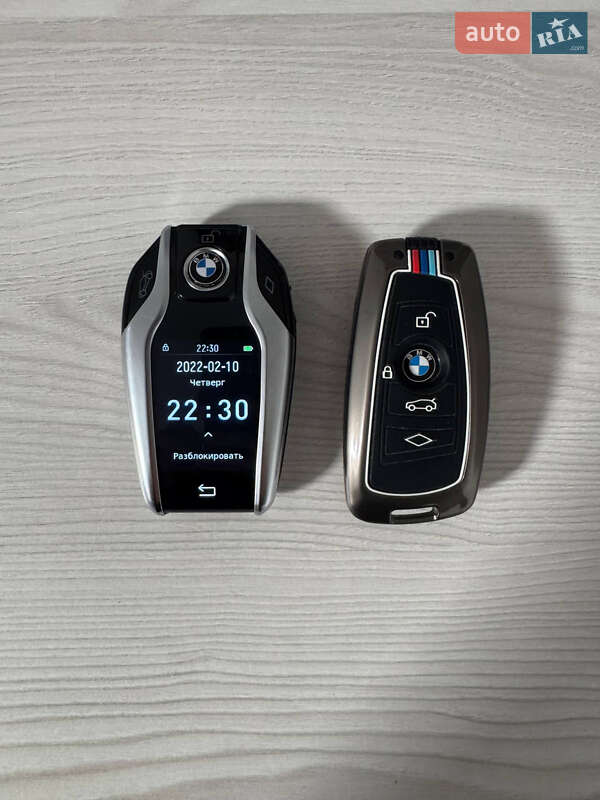 Седан BMW 5 Series 2016 в Ивано-Франковске