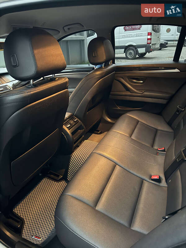 Седан BMW 5 Series 2016 в Ивано-Франковске