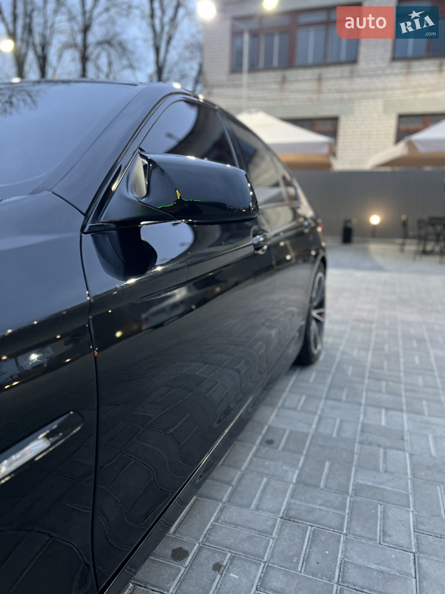 2010 BMW 5er - мініатюра 13
