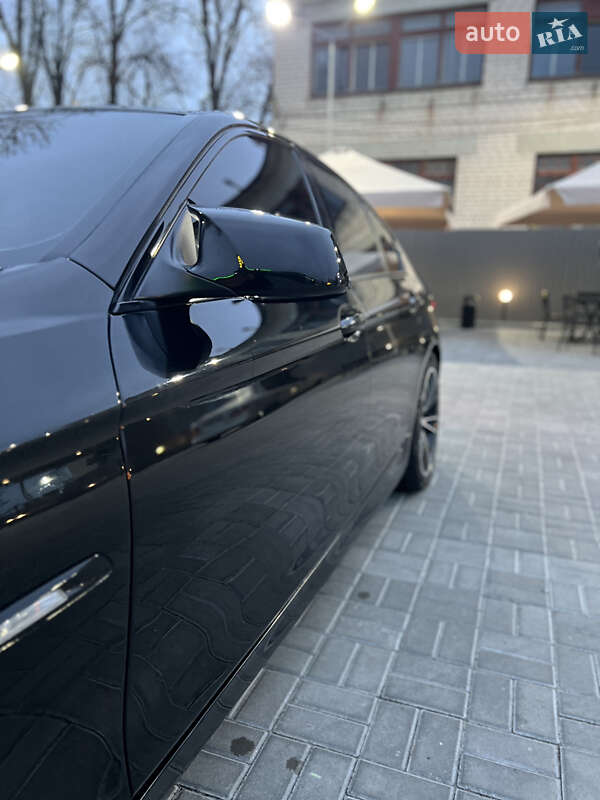 Седан BMW 5 Series 2010 в Днепре фото 12 Седан BMW 5 Series 2010 в Днепре