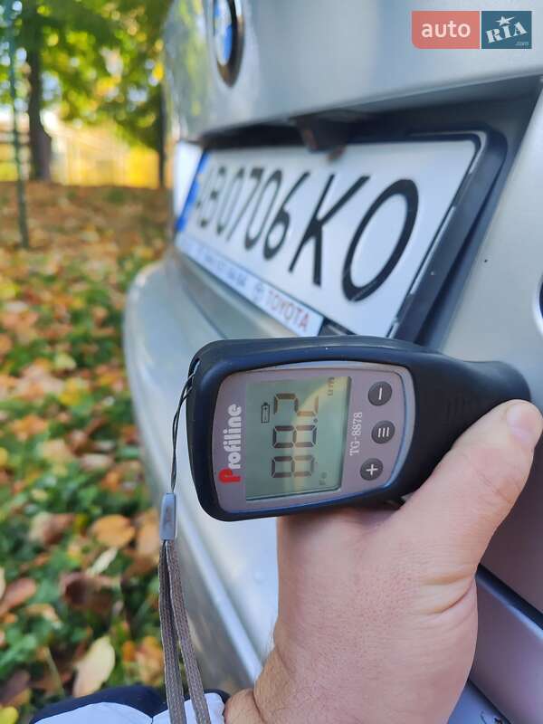 Седан BMW 5 Series 2002 в Виннице фото 60 Седан BMW 5 Series 2002 в Виннице