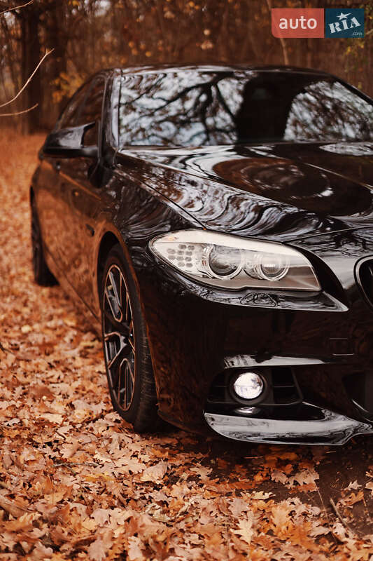 Седан BMW 5 Series 2012 в Полтаве фото 12 Седан BMW 5 Series 2012 в Полтаве