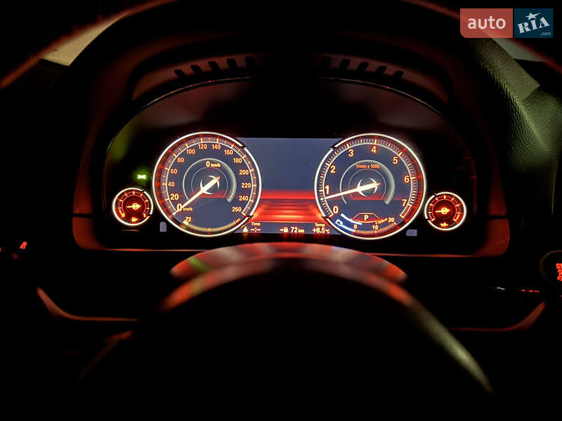 Седан BMW 5 Series 2012 в Полтаве фото 23 Седан BMW 5 Series 2012 в Полтаве