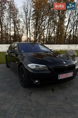 Універсал BMW 5 Series 2013 в Луцьку