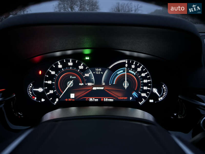 Седан BMW 5 Series 2018 в Ірпені