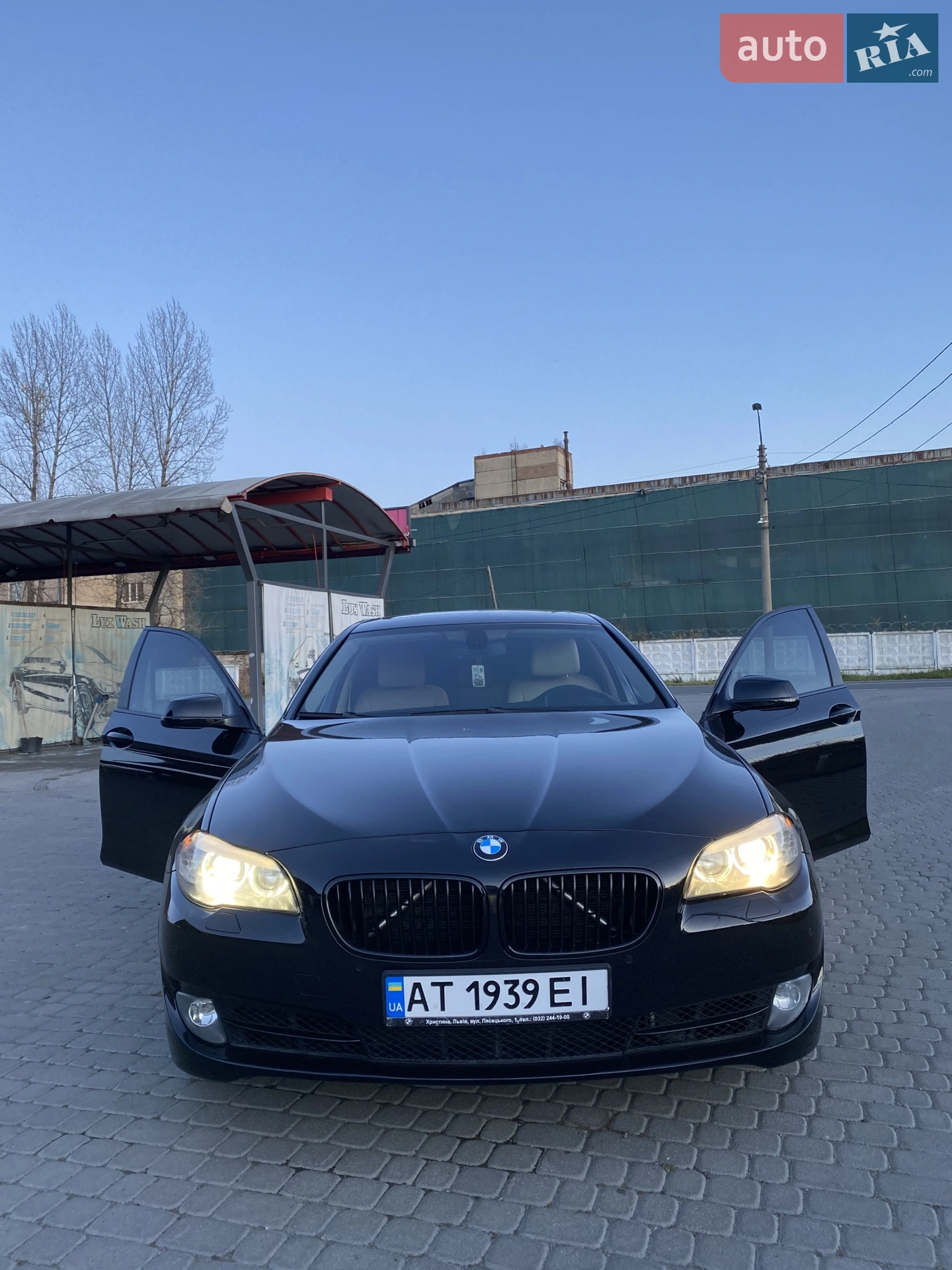 2012 BMW 5er - мініатюра 12