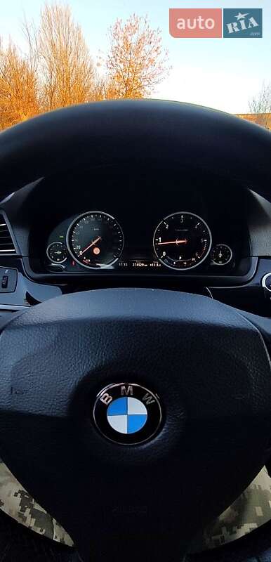 Универсал BMW 5 Series 2013 в Хмельницком