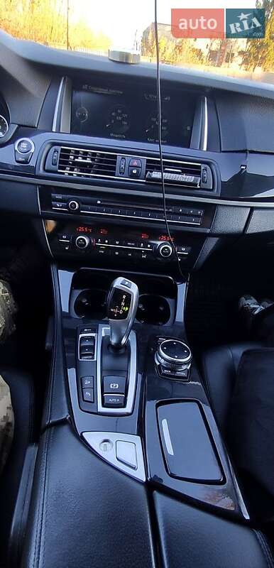 Универсал BMW 5 Series 2013 в Хмельницком