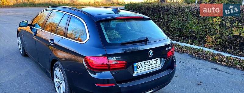 Универсал BMW 5 Series 2013 в Хмельницком