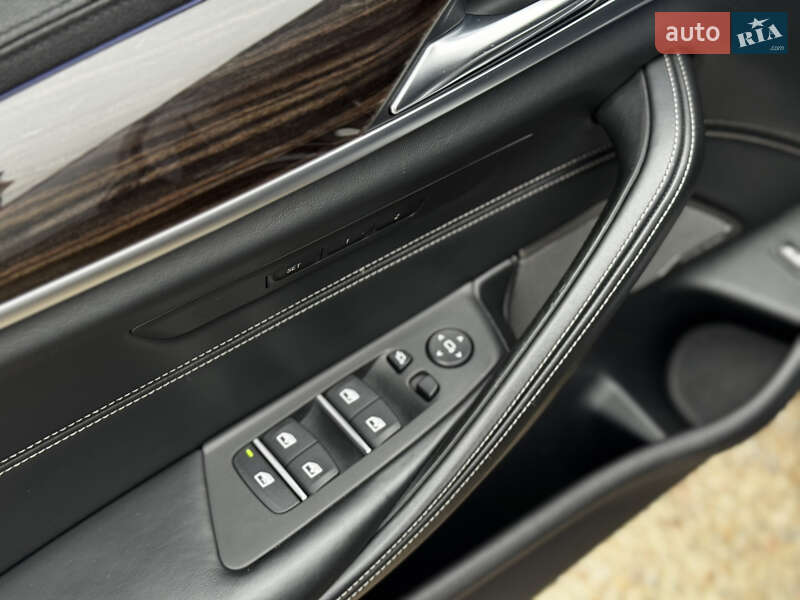 Седан BMW 5 Series 2017 в Житомире