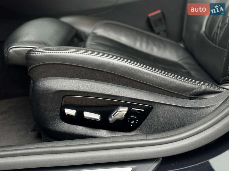 Седан BMW 5 Series 2017 в Житомире