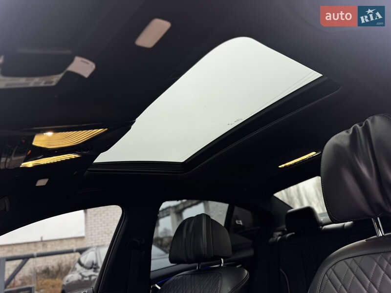 Седан BMW 5 Series 2017 в Житомире