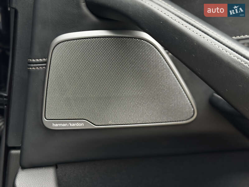 Седан BMW 5 Series 2017 в Житомире