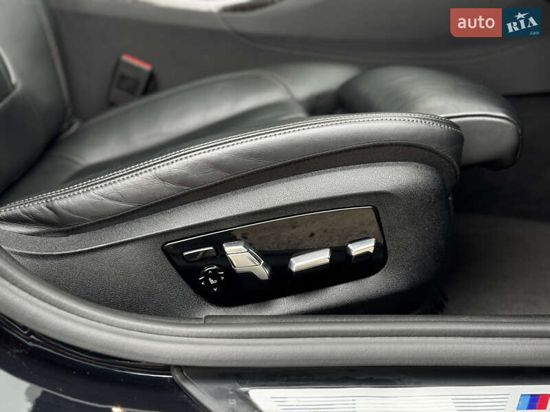 Седан BMW 5 Series 2017 в Житомире