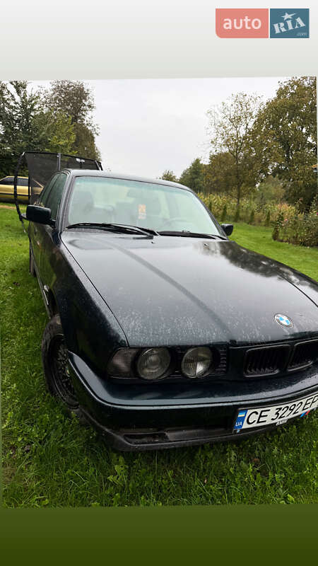 BMW 5 Series 1995