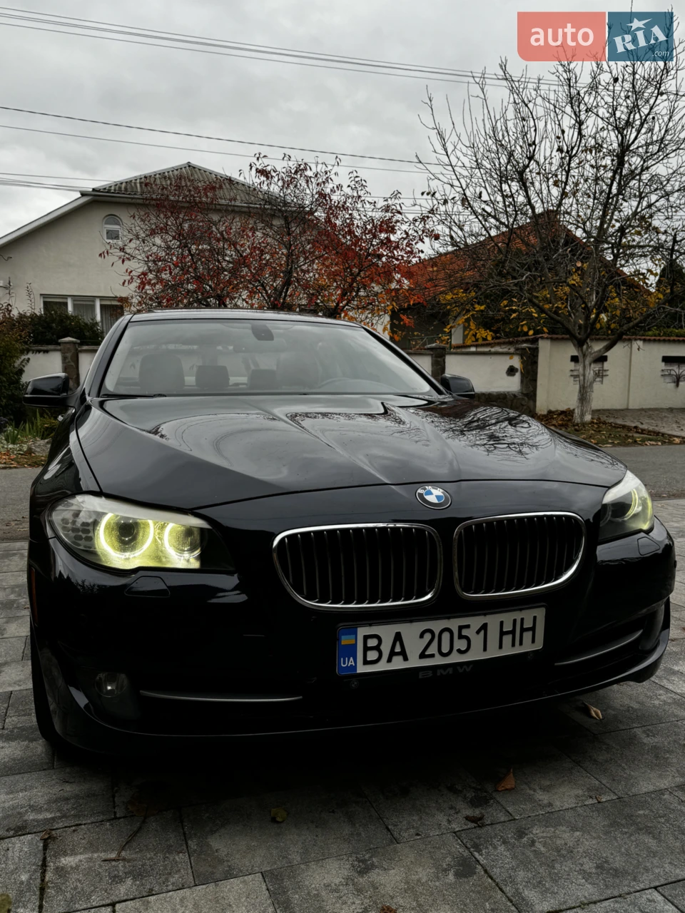 2010 BMW 5er - мініатюра 23