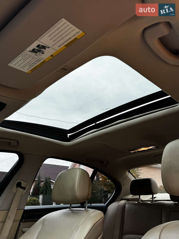 Седан BMW 5 Series 2010 в Ужгороді фото 12 Седан BMW 5 Series 2010 в Ужгороді