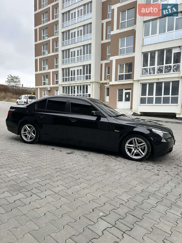 Седан BMW 5 Series 2005 в Тернополе фото 5 Седан BMW 5 Series 2005 в Тернополе