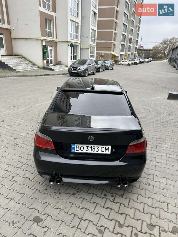 Седан BMW 5 Series 2005 в Тернополе фото 9 Седан BMW 5 Series 2005 в Тернополе