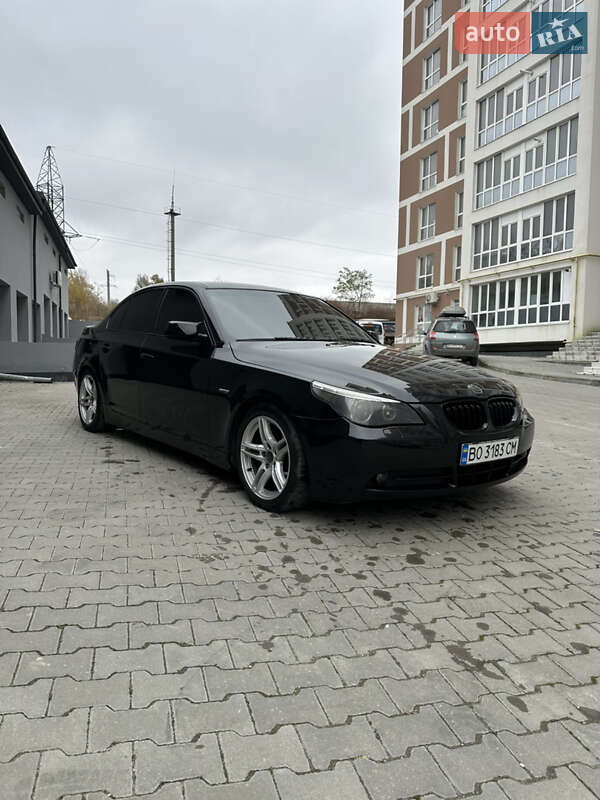 Седан BMW 5 Series 2005 в Тернополе фото 13 Седан BMW 5 Series 2005 в Тернополе