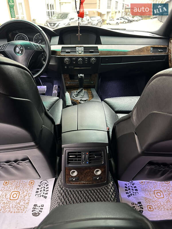 Седан BMW 5 Series 2005 в Тернополе фото 19 Седан BMW 5 Series 2005 в Тернополе