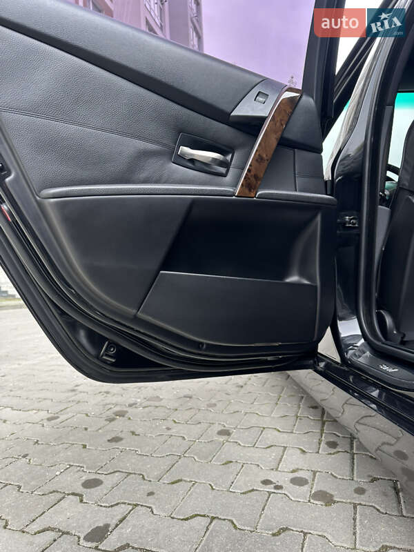 Седан BMW 5 Series 2005 в Тернополе фото 25 Седан BMW 5 Series 2005 в Тернополе