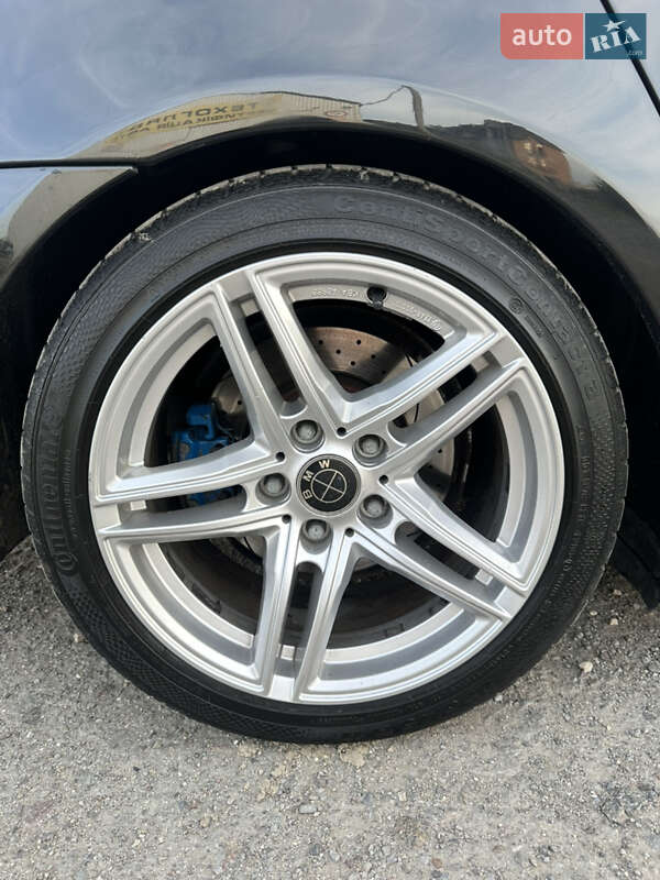 Седан BMW 5 Series 2005 в Тернополе фото 15 Седан BMW 5 Series 2005 в Тернополе