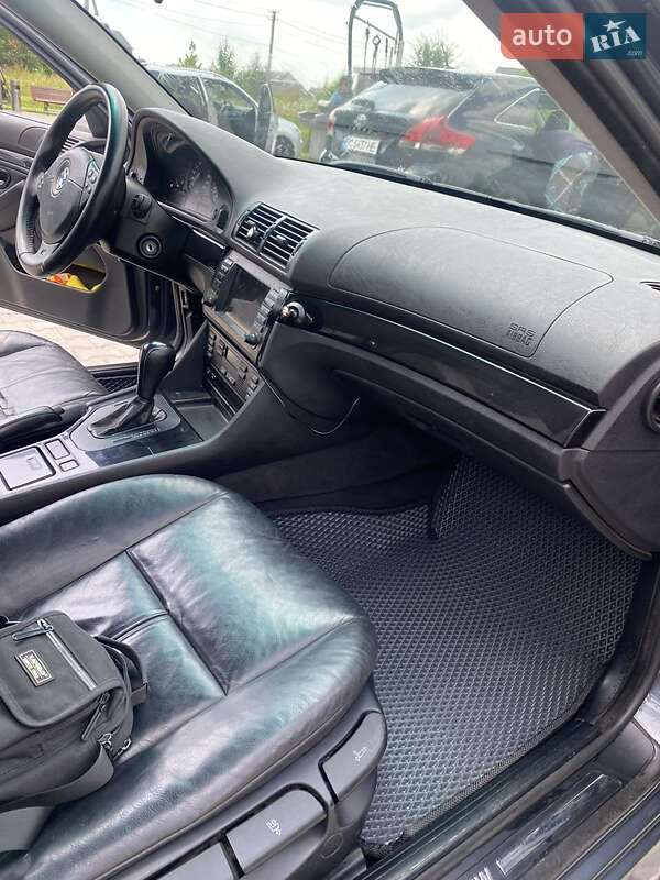 Седан BMW 5 Series 1999 в Львове фото 12 Седан BMW 5 Series 1999 в Львове