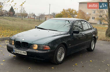 Седан BMW 5 Series 1996 в Вольнянске