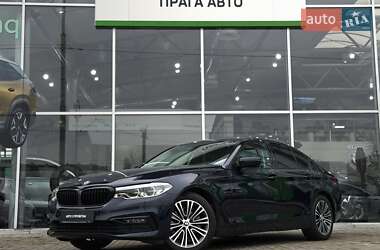 Седан BMW 5 Series 2019 в Києві