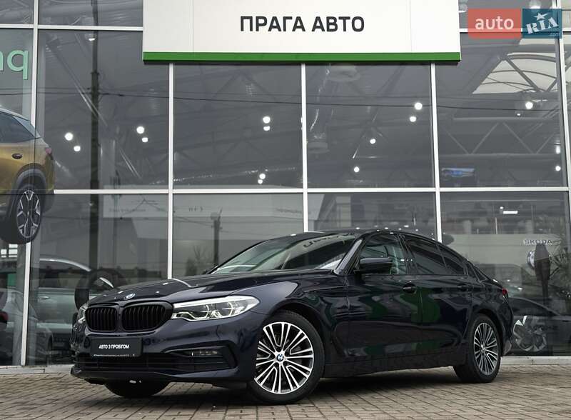 BMW 5 Series 2019 BMW 5 Series 2019