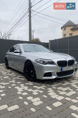 Седан BMW 5 Series 2014 в Киеве