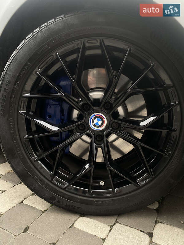 Седан BMW 5 Series 2014 в Киеве