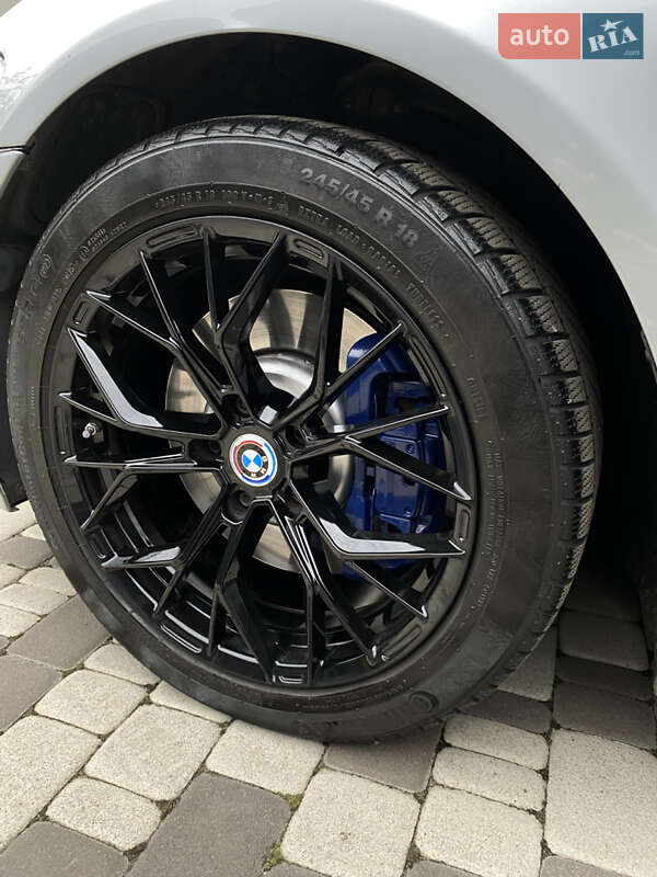 Седан BMW 5 Series 2014 в Киеве