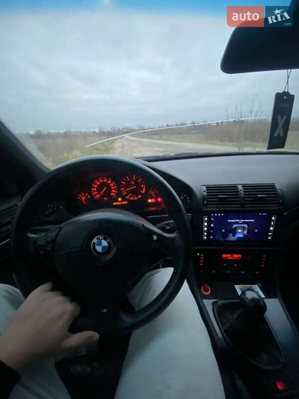 Седан BMW 5 Series 1996 в Тернополе фото 3 Седан BMW 5 Series 1996 в Тернополе