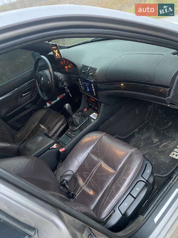 Седан BMW 5 Series 1996 в Тернополе фото 6 Седан BMW 5 Series 1996 в Тернополе