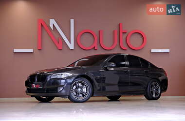 Седан BMW 5 Series 2013 в Одессе