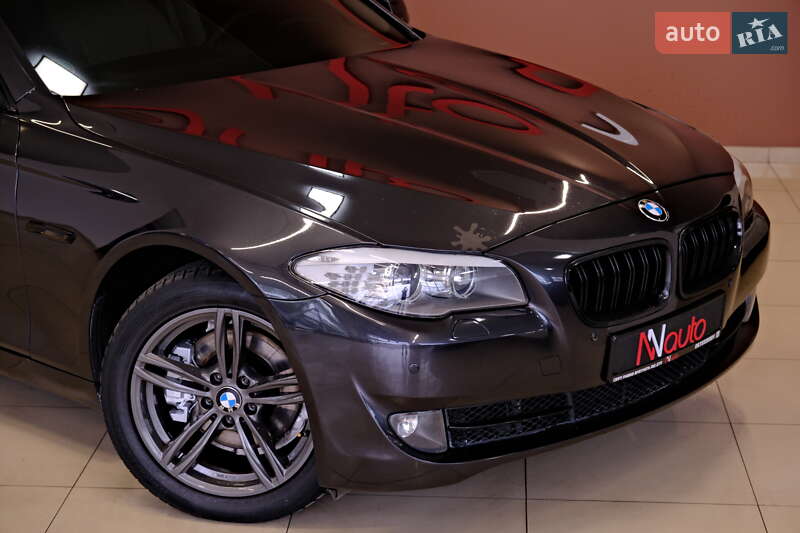 Седан BMW 5 Series 2013 в Одессе