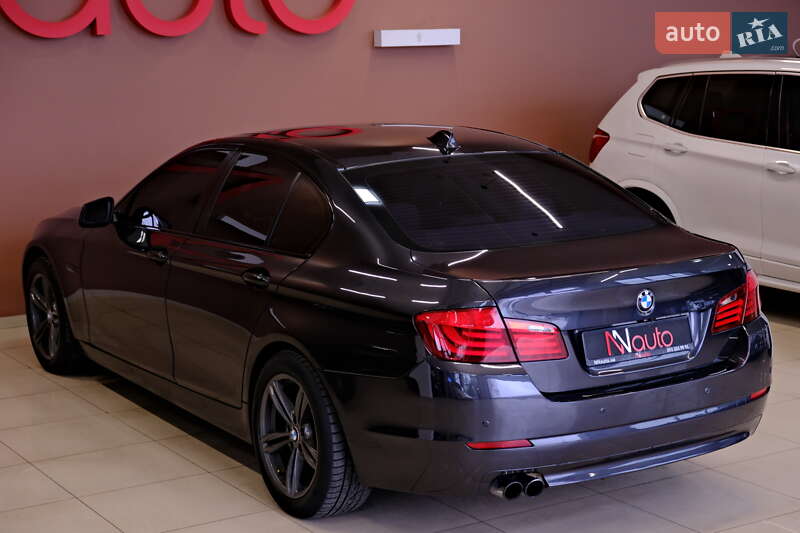 Седан BMW 5 Series 2013 в Одессе